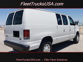 2008 Ford E-Series Cargo E-250, E250, Cargo Vans, Used Cargo Van, Work Van   - Photo 32 - Las Vegas, NV 89103