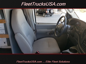 2008 Ford E-Series Cargo E-250, E250, Cargo Vans, Used Cargo Van, Work Van   - Photo 40 - Las Vegas, NV 89103