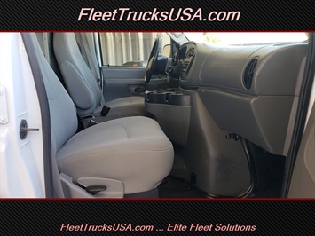 2008 Ford E-Series Cargo E-250, E250, Cargo Vans, Used Cargo Van, Work Van   - Photo 24 - Las Vegas, NV 89103