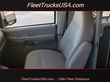 2008 Ford E-Series Cargo E-250, E250, Cargo Vans, Used Cargo Van, Work Van   - Photo 21 - Las Vegas, NV 89103