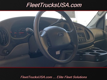 2008 Ford E-Series Cargo E-250, E250, Cargo Vans, Used Cargo Van, Work Van   - Photo 18 - Las Vegas, NV 89103