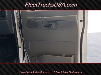 2008 Ford E-Series Cargo E-250, E250, Cargo Vans, Used Cargo Van, Work Van   - Photo 22 - Las Vegas, NV 89103