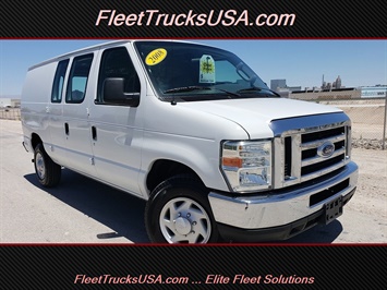 2008 Ford E-Series Cargo E-250, E250, Cargo Vans, Used Cargo Van, Work Van   - Photo 14 - Las Vegas, NV 89103