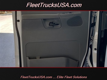 2008 Ford E-Series Cargo E-250, E250, Cargo Vans, Used Cargo Van, Work Van   - Photo 16 - Las Vegas, NV 89103