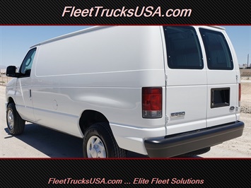 2008 Ford E-Series Cargo E-250, E250, Cargo Vans, Used Cargo Van, Work Van   - Photo 35 - Las Vegas, NV 89103