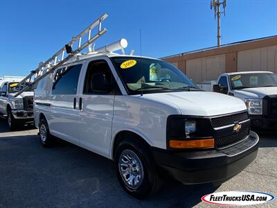 2009 Chevrolet Express 1500  Cargo - Photo 1 - Las Vegas, NV 89103