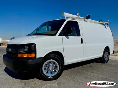 2009 Chevrolet Express 1500  Cargo - Photo 24 - Las Vegas, NV 89103