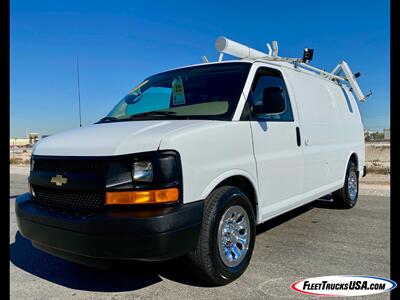 2009 Chevrolet Express 1500  Cargo - Photo 25 - Las Vegas, NV 89103