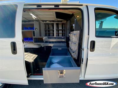 2009 Chevrolet Express 1500  Cargo - Photo 11 - Las Vegas, NV 89103