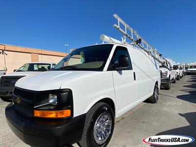 2009 Chevrolet Express 1500  Cargo - Photo 10 - Las Vegas, NV 89103