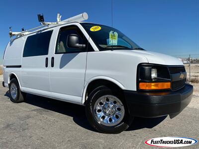 2009 Chevrolet Express 1500  Cargo - Photo 4 - Las Vegas, NV 89103