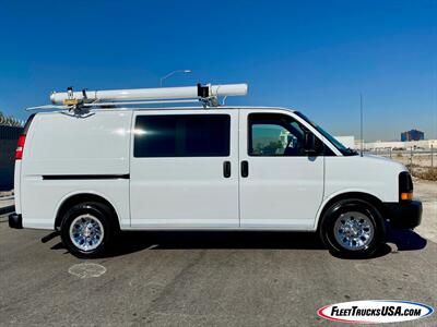 2009 Chevrolet Express 1500  Cargo - Photo 46 - Las Vegas, NV 89103