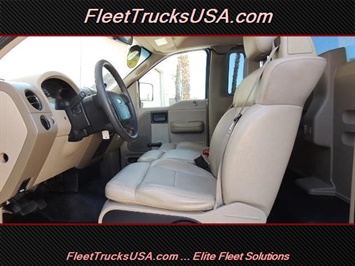 2005 Ford F-150 F150, Work Truck, Long Bed, Fleet Side, XL   - Photo 17 - Las Vegas, NV 89103