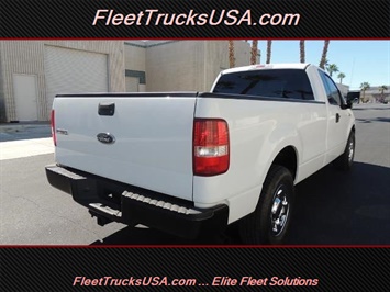 2005 Ford F-150 F150, Work Truck, Long Bed, Fleet Side, XL   - Photo 9 - Las Vegas, NV 89103