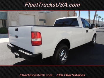 2005 Ford F-150 F150, Work Truck, Long Bed, Fleet Side, XL   - Photo 6 - Las Vegas, NV 89103