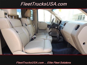 2005 Ford F-150 F150, Work Truck, Long Bed, Fleet Side, XL   - Photo 26 - Las Vegas, NV 89103