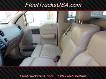 2005 Ford F-150 F150, Work Truck, Long Bed, Fleet Side, XL   - Photo 22 - Las Vegas, NV 89103