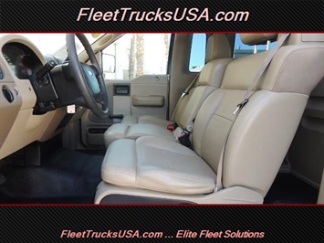 2005 Ford F-150 F150, Work Truck, Long Bed, Fleet Side, XL   - Photo 3 - Las Vegas, NV 89103