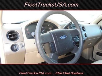 2005 Ford F-150 F150, Work Truck, Long Bed, Fleet Side, XL   - Photo 21 - Las Vegas, NV 89103