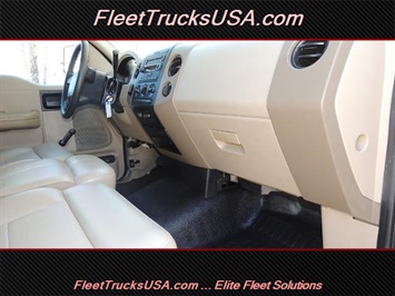 2005 Ford F-150 F150, Work Truck, Long Bed, Fleet Side, XL   - Photo 27 - Las Vegas, NV 89103