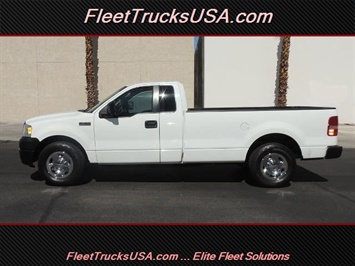 2005 Ford F-150 F150, Work Truck, Long Bed, Fleet Side, XL   - Photo 8 - Las Vegas, NV 89103