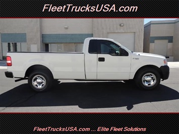 2005 Ford F-150 F150, Work Truck, Long Bed, Fleet Side, XL   - Photo 7 - Las Vegas, NV 89103