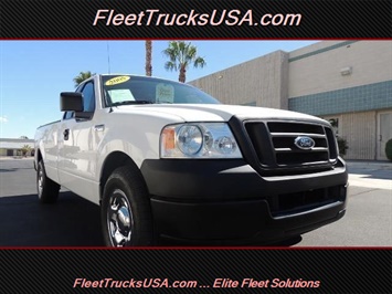 2005 Ford F-150 F150, Work Truck, Long Bed, Fleet Side, XL   - Photo 5 - Las Vegas, NV 89103