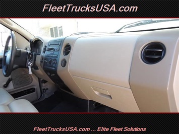 2005 Ford F-150 F150, Work Truck, Long Bed, Fleet Side, XL   - Photo 31 - Las Vegas, NV 89103