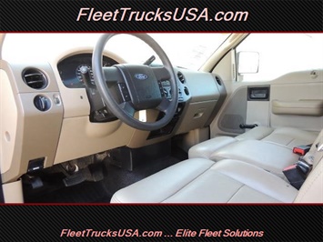 2005 Ford F-150 F150, Work Truck, Long Bed, Fleet Side, XL   - Photo 18 - Las Vegas, NV 89103