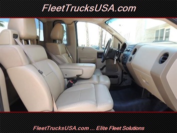 2005 Ford F-150 F150, Work Truck, Long Bed, Fleet Side, XL   - Photo 2 - Las Vegas, NV 89103