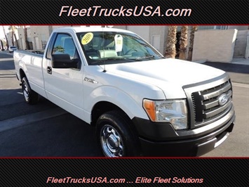 2010 Ford F-150 XL, F150, F-150, 8 Foot Fleet Side Bed, Long Bed   - Photo 15 - Las Vegas, NV 89103