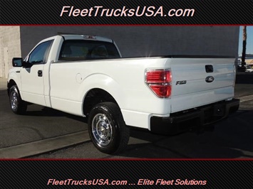 2010 Ford F-150 XL, F150, F-150, 8 Foot Fleet Side Bed, Long Bed   - Photo 13 - Las Vegas, NV 89103