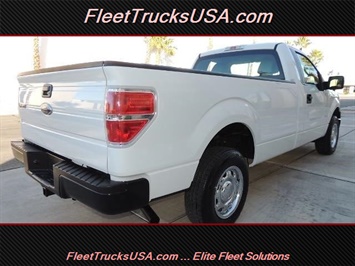 2010 Ford F-150 XL, F150, F-150, 8 Foot Fleet Side Bed, Long Bed   - Photo 21 - Las Vegas, NV 89103