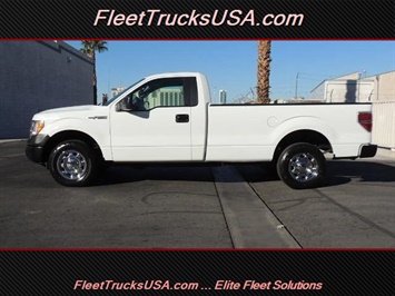 2010 Ford F-150 XL, F150, F-150, 8 Foot Fleet Side Bed, Long Bed   - Photo 9 - Las Vegas, NV 89103