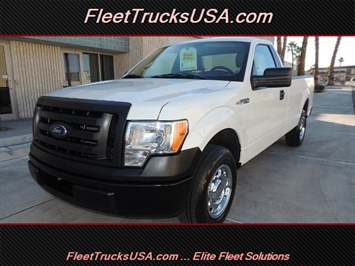 2010 Ford F-150 XL, F150, F-150, 8 Foot Fleet Side Bed, Long Bed   - Photo 14 - Las Vegas, NV 89103