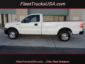 2010 Ford F-150 XL, F150, F-150, 8 Foot Fleet Side Bed, Long Bed   - Photo 16 - Las Vegas, NV 89103