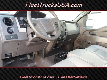 2010 Ford F-150 XL, F150, F-150, 8 Foot Fleet Side Bed, Long Bed   - Photo 28 - Las Vegas, NV 89103