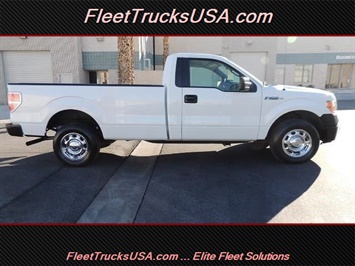 2010 Ford F-150 XL, F150, F-150, 8 Foot Fleet Side Bed, Long Bed   - Photo 8 - Las Vegas, NV 89103