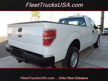 2010 Ford F-150 XL, F150, F-150, 8 Foot Fleet Side Bed, Long Bed   - Photo 17 - Las Vegas, NV 89103