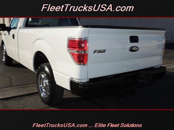 2010 Ford F-150 XL, F150, F-150, 8 Foot Fleet Side Bed, Long Bed   - Photo 6 - Las Vegas, NV 89103