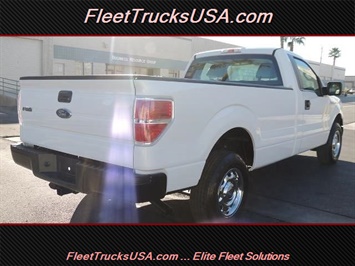 2010 Ford F-150 XL, F150, F-150, 8 Foot Fleet Side Bed, Long Bed   - Photo 12 - Las Vegas, NV 89103