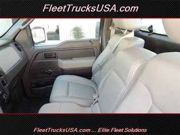 2010 Ford F-150 XL, F150, F-150, 8 Foot Fleet Side Bed, Long Bed   - Photo 31 - Las Vegas, NV 89103