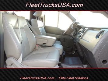 2010 Ford F-150 XL, F150, F-150, 8 Foot Fleet Side Bed, Long Bed   - Photo 2 - Las Vegas, NV 89103