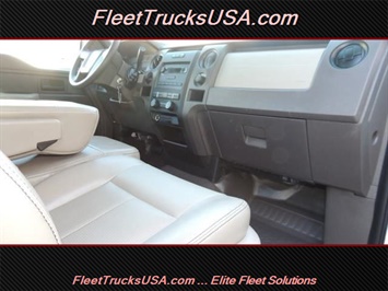 2010 Ford F-150 XL, F150, F-150, 8 Foot Fleet Side Bed, Long Bed   - Photo 42 - Las Vegas, NV 89103