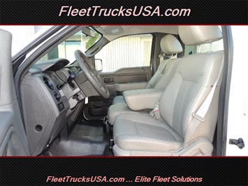 2010 Ford F-150 XL, F150, F-150, 8 Foot Fleet Side Bed, Long Bed   - Photo 34 - Las Vegas, NV 89103