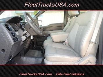 2010 Ford F-150 XL, F150, F-150, 8 Foot Fleet Side Bed, Long Bed   - Photo 3 - Las Vegas, NV 89103