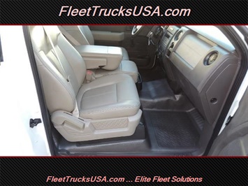 2010 Ford F-150 XL, F150, F-150, 8 Foot Fleet Side Bed, Long Bed   - Photo 45 - Las Vegas, NV 89103