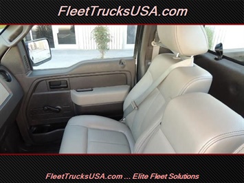 2010 Ford F-150 XL, F150, F-150, 8 Foot Fleet Side Bed, Long Bed   - Photo 29 - Las Vegas, NV 89103