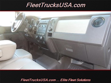 2010 Ford F-150 XL, F150, F-150, 8 Foot Fleet Side Bed, Long Bed   - Photo 43 - Las Vegas, NV 89103