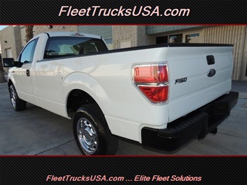 2010 Ford F-150 XL, F150, F-150, 8 Foot Fleet Side Bed, Long Bed   - Photo 18 - Las Vegas, NV 89103